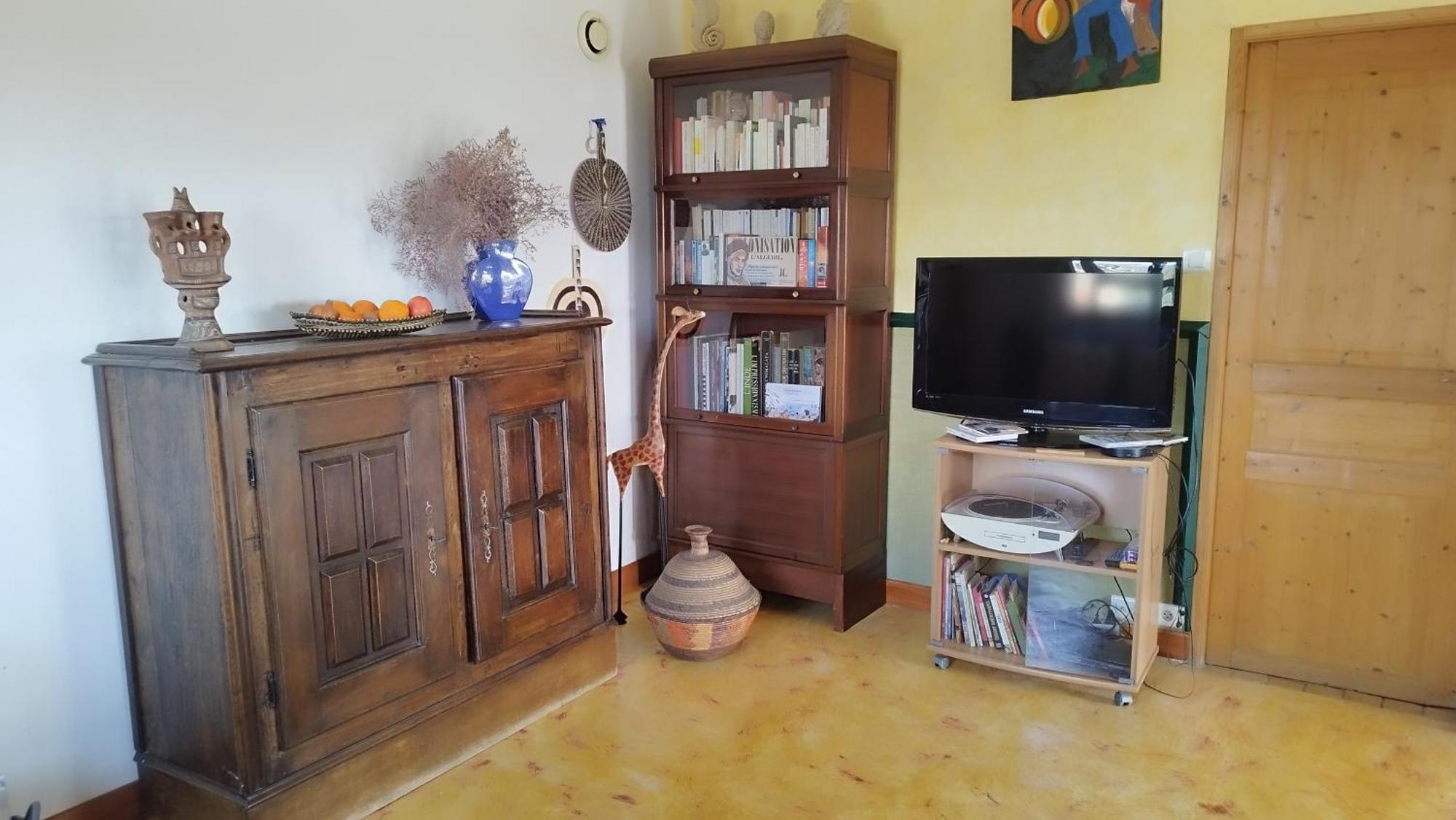 Une Maison Sur Une Presqu'Ile Пор-Сен-Луи-дю-Рон Экстерьер фото