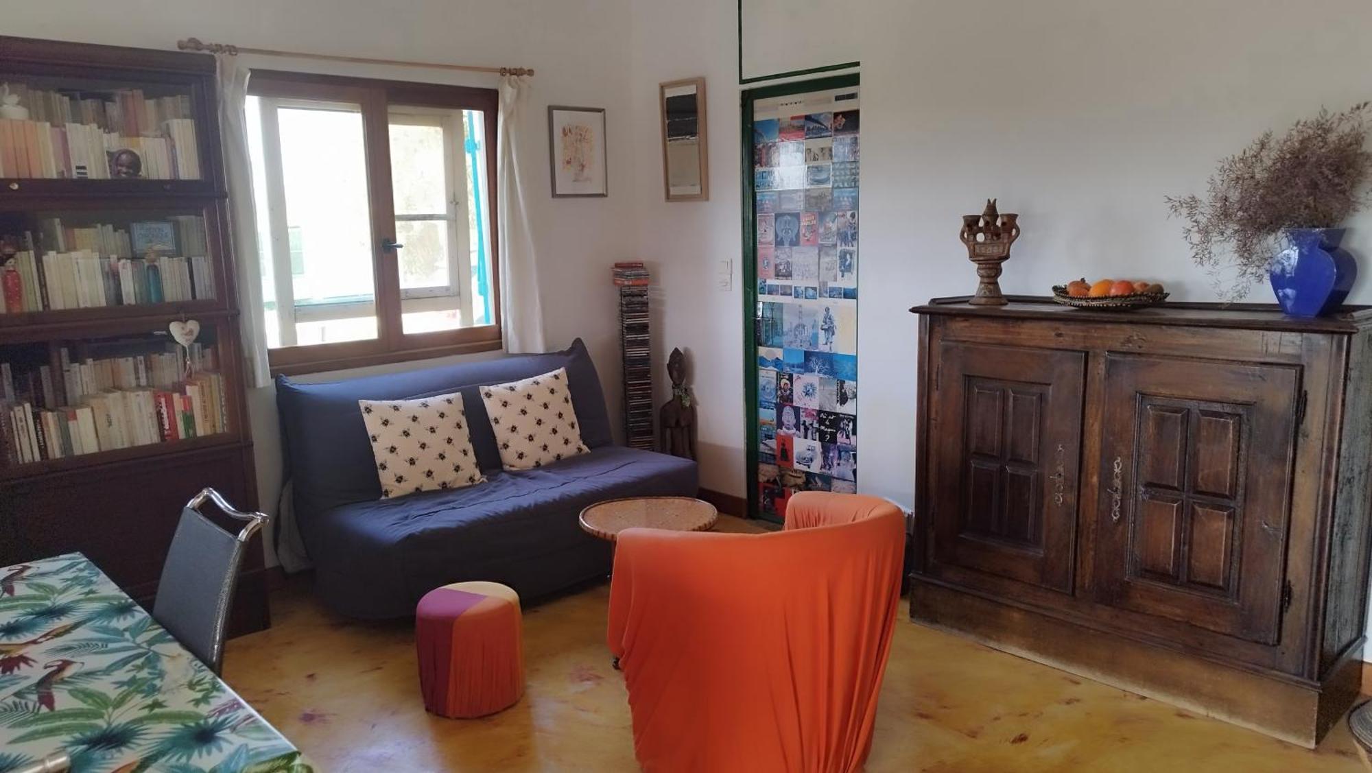 Une Maison Sur Une Presqu'Ile Пор-Сен-Луи-дю-Рон Экстерьер фото